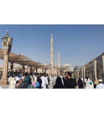 Туры в Саудовскую Аравию — отдых и экскурсии из Узбекистана